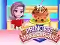 Jeu Princesse Fait Cupcake en ligne Jeu Princesse Fait Cupcake en ligne