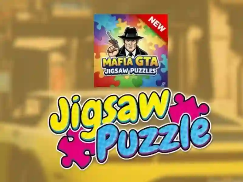 Jeu Puzzles de puzzle Mafia GTA en ligne