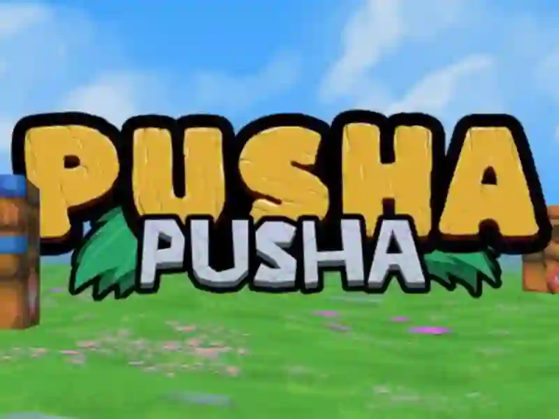Jeu Pusha Pusha en ligne