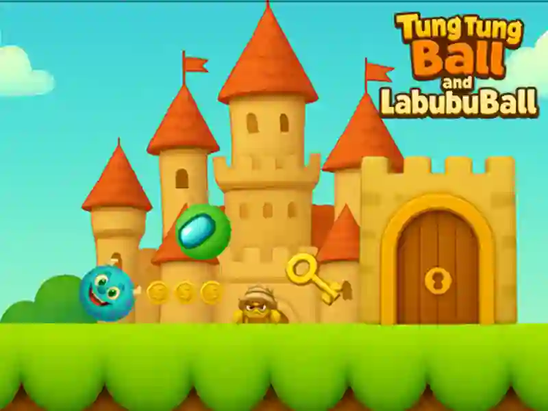 Jeu Tung Tungball et Labububall en ligne