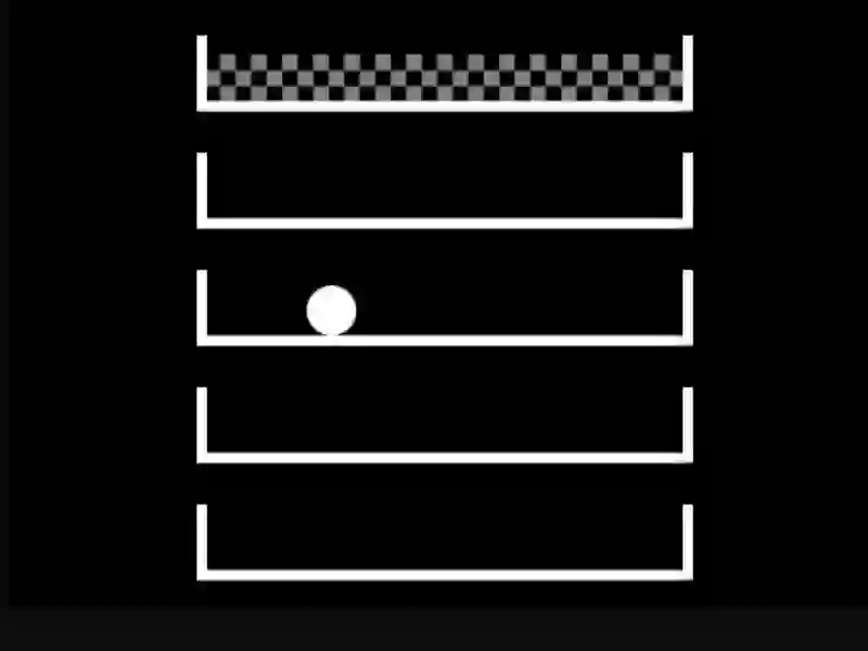 Jeu Saut de balle en ligne