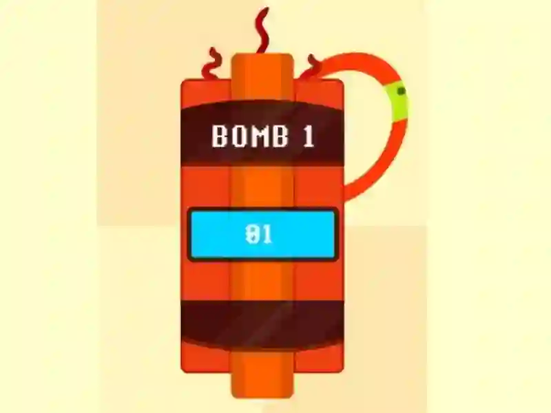 Jeu Défi de bombes en ligne Jeu Défi de bombes en ligne