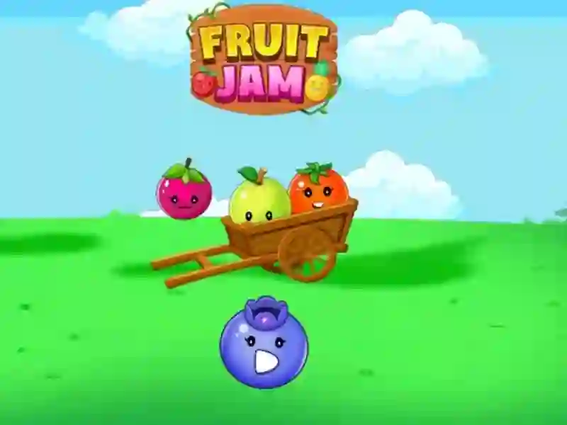 Jeu Confiture De Fruits en ligne