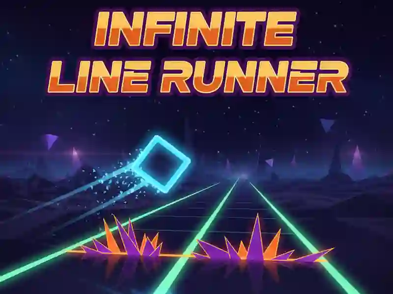 Jeu Coureur de ligne infinie en ligne