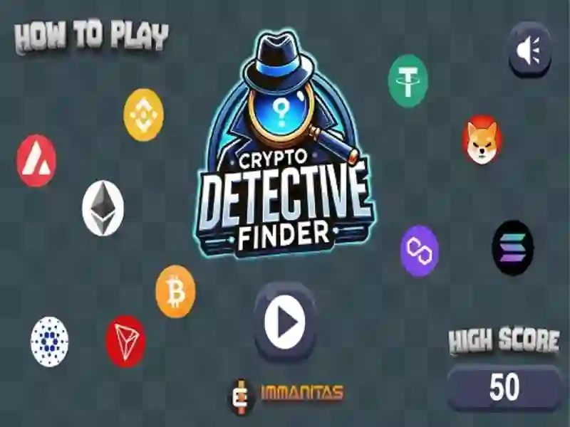 Jeu Recherche de détective crypto en ligne