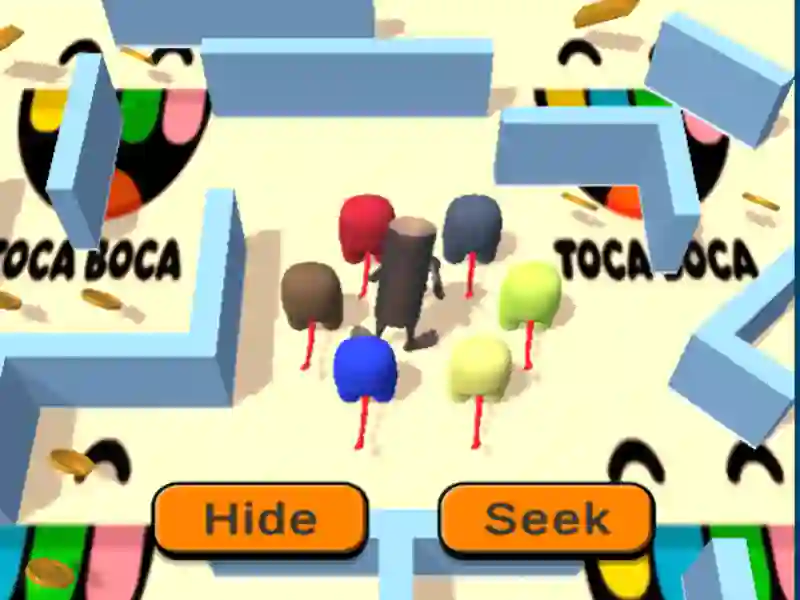 Jeu Maze de piège Tung Tung Sahur en ligne