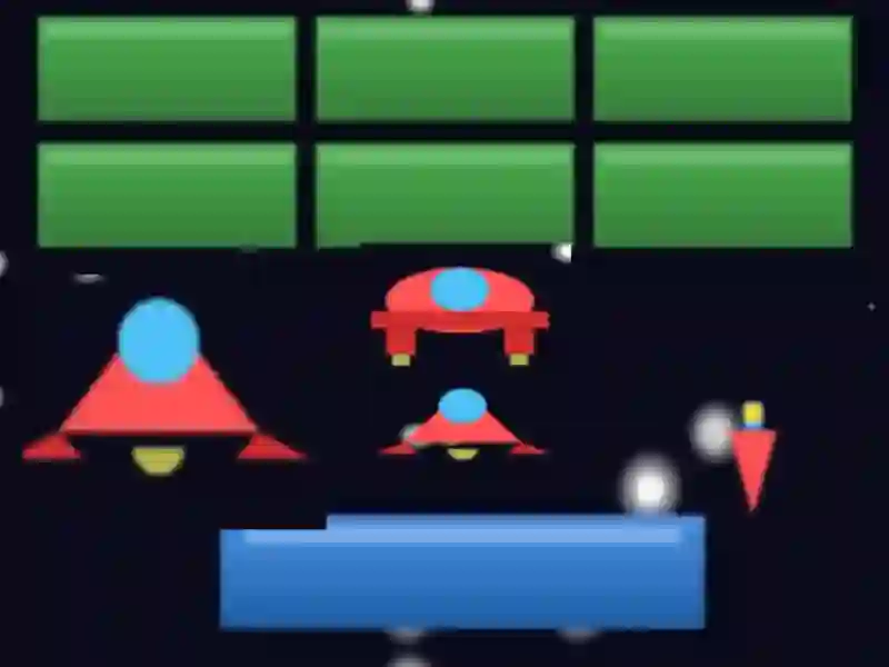 Jeu Défense arcanoïde en ligne