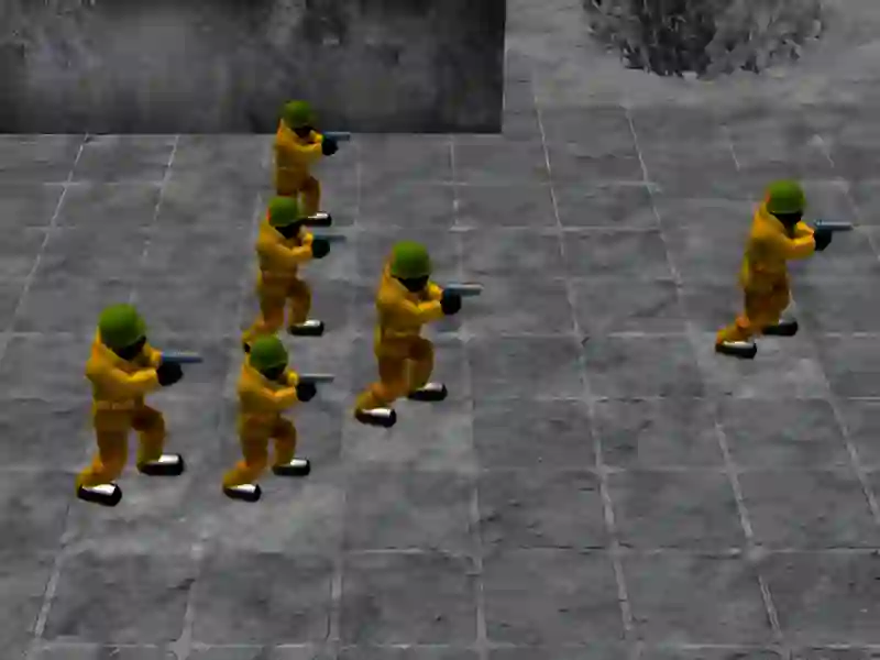 Jeu Stickman WW2 Battle Simulator en ligne