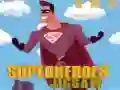Jeu Puzzle des super-héros en ligne Jeu Puzzle des super-héros en ligne