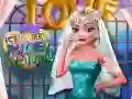 Jeu Mariage Ruiné par la Reine des Neiges en ligne Jeu Mariage Ruiné par la Reine des Neiges en ligne