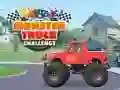 Jeu Oddbods Monster Truck en ligne Jeu Oddbods Monster Truck en ligne