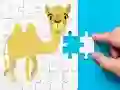 Jeu Défi de Puzzle du Chameau Bactrien en ligne Jeu Défi de Puzzle du Chameau Bactrien en ligne