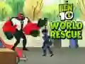 Jeu Ben 10 : Sauvetage du Monde en ligne Jeu Ben 10 : Sauvetage du Monde en ligne