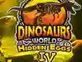 Jeu Monde des dinosaures: Œufs cachés Partie IV en ligne Jeu Monde des dinosaures: Œufs cachés Partie IV en ligne