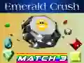 Jeu Écrasement Émeraude en ligne Jeu Écrasement Émeraude en ligne