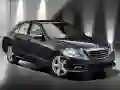 Jeu Puzzle de berline E-Class en ligne