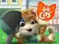 Jeu 44 Chats ABC en ligne Jeu 44 Chats ABC en ligne