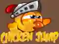 Jeu Saut de Poulet en ligne Jeu Saut de Poulet en ligne