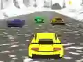 Jeu Course sur Colline Neigeuse en ligne Jeu Course sur Colline Neigeuse en ligne