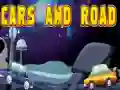 Jeu Voitures et Route en ligne Jeu Voitures et Route en ligne