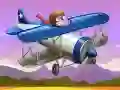 Jeu Puzzle Avions Amusants en ligne Jeu Puzzle Avions Amusants en ligne