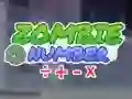Jeu Numéro Zombie en ligne Jeu Numéro Zombie en ligne