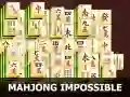 Jeu Mahjong Impossible en ligne Jeu Mahjong Impossible en ligne