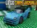 Jeu Puzzle de voitures Lego en ligne