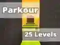 Jeu Parkour 25 Niveaux en ligne Jeu Parkour 25 Niveaux en ligne
