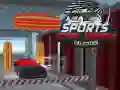 Jeu Lavage de Voitures de Sport en ligne