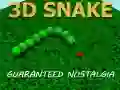 Jeu Serpent 3D en ligne