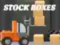 Jeu Boîtes de Stock en ligne