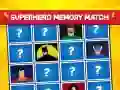 Jeu Association Mémoire Superhéroïque en ligne Jeu Association Mémoire Superhéroïque en ligne