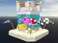 Jeu Destruction de Blocs de Château en ligne Jeu Destruction de Blocs de Château en ligne