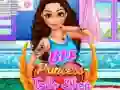 Jeu Boutique de Tatouages BFF Princesse en ligne