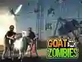 Jeu Chèvre contre Zombies en ligne Jeu Chèvre contre Zombies en ligne