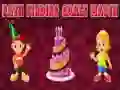 Jeu Recherche de Chemins de Gâteaux en ligne Jeu Recherche de Chemins de Gâteaux en ligne