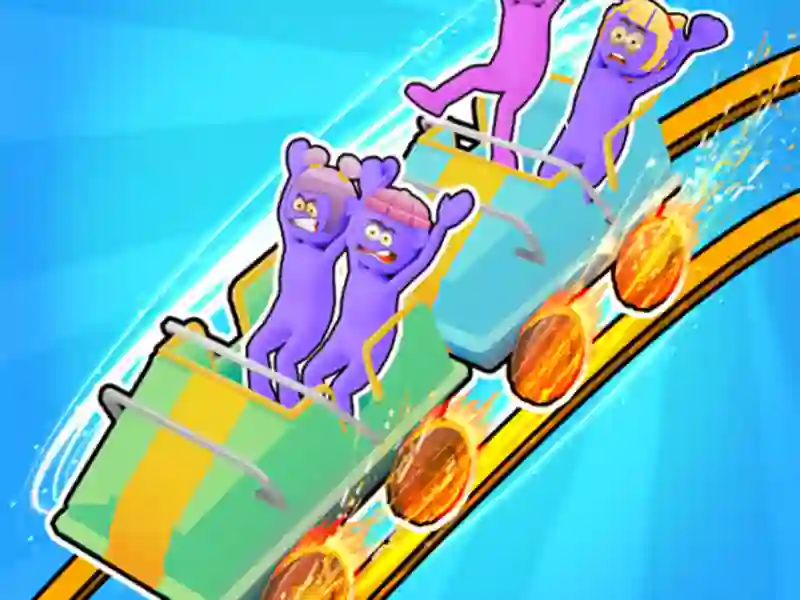 Jeu Rusher Croaster Rush en ligne