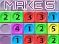 Jeu Fais 5 en ligne