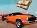 Jeu Poursuite de voiture dans le désert en ligne Jeu Poursuite de voiture dans le désert en ligne