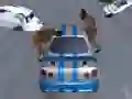 Jeu Voiture contre Zombies en ligne Jeu Voiture contre Zombies en ligne