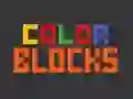 Jeu Blocs de couleur en ligne Jeu Blocs de couleur en ligne