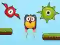 Jeu Oiseau Heureux Saut en ligne Jeu Oiseau Heureux Saut en ligne