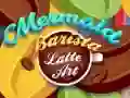 Jeu Art Latte de Barista Sirène en ligne