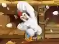 Jeu Poulet Enragé : Folie des Œufs en ligne Jeu Poulet Enragé : Folie des Œufs en ligne