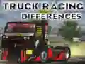 Jeu Différences de Course de Camions en ligne Jeu Différences de Course de Camions en ligne