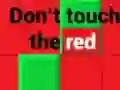 Jeu Ne touchez pas le rouge en ligne