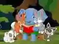 Jeu Mémoire des Animaux Mignons en ligne Jeu Mémoire des Animaux Mignons en ligne