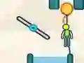 Jeu Aidez Stickman à brûler en ligne