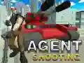 Jeu Tir d'agent en ligne Jeu Tir d'agent en ligne